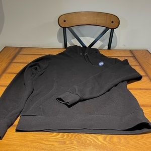 black men’s hoodie